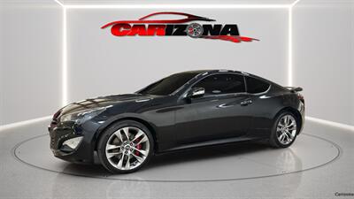 2013 Hyundai Genesis Coupe 3.8 Track   - Photo 5 - Mesa, AZ 85201