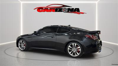2013 Hyundai Genesis Coupe 3.8 Track   - Photo 7 - Mesa, AZ 85201