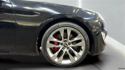 2013 Hyundai Genesis Coupe 3.8 Track   - Photo 33 - Mesa, AZ 85201