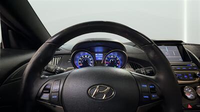 2013 Hyundai Genesis Coupe 3.8 Track   - Photo 26 - Mesa, AZ 85201