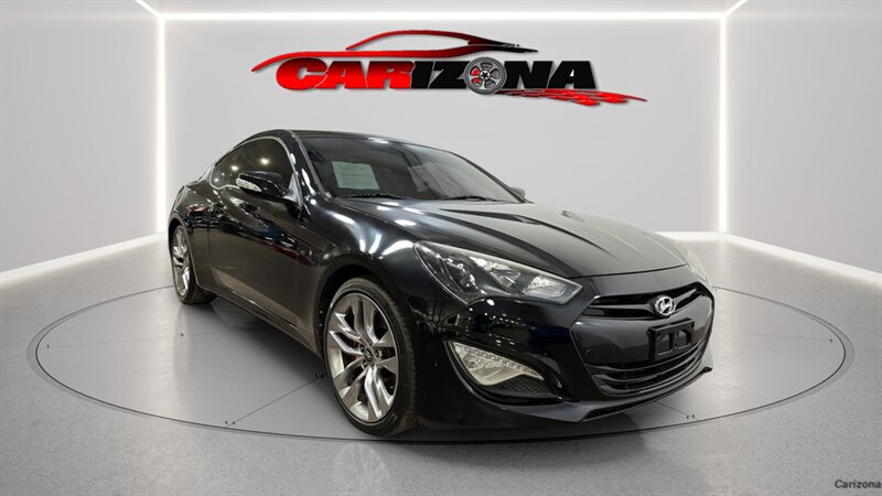 2013 Hyundai Genesis Coupe 3.8 Track   - Photo 1 - Mesa, AZ 85201