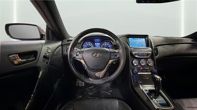 2013 Hyundai Genesis Coupe 3.8 Track   - Photo 16 - Mesa, AZ 85201
