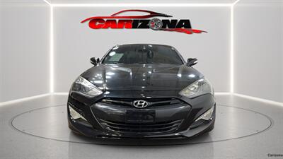 2013 Hyundai Genesis Coupe 3.8 Track   - Photo 2 - Mesa, AZ 85201