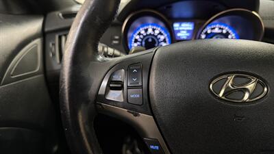 2013 Hyundai Genesis Coupe 3.8 Track   - Photo 23 - Mesa, AZ 85201