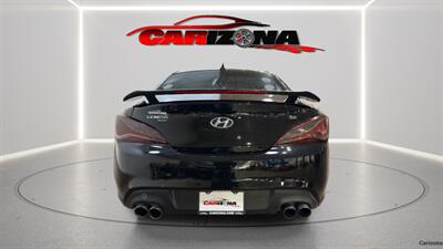 2013 Hyundai Genesis Coupe 3.8 Track   - Photo 9 - Mesa, AZ 85201