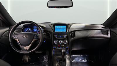 2013 Hyundai Genesis Coupe 3.8 Track   - Photo 14 - Mesa, AZ 85201