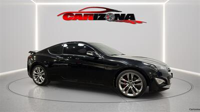 2013 Hyundai Genesis Coupe 3.8 Track   - Photo 13 - Mesa, AZ 85201