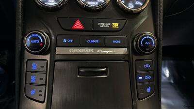 2013 Hyundai Genesis Coupe 3.8 Track   - Photo 24 - Mesa, AZ 85201