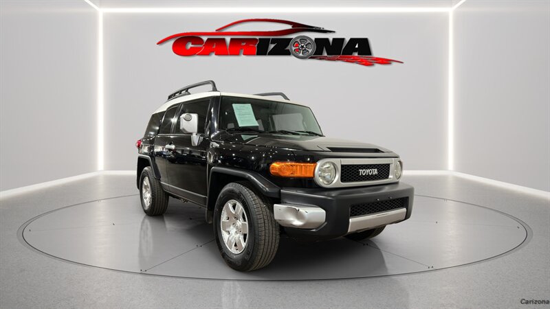 2007 Toyota FJ Cruiser   - Photo 1 - Mesa, AZ 85201