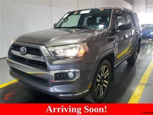2014 Toyota 4Runner Limited   - Photo 1 - Mesa, AZ 85201
