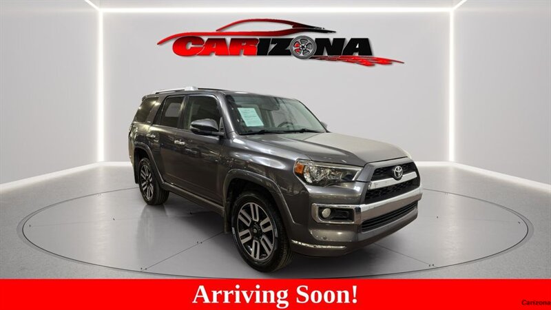 2014 Toyota 4Runner Limited