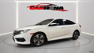 2017 Honda Civic EX-T - Photo 2 - Mesa, AZ 85201