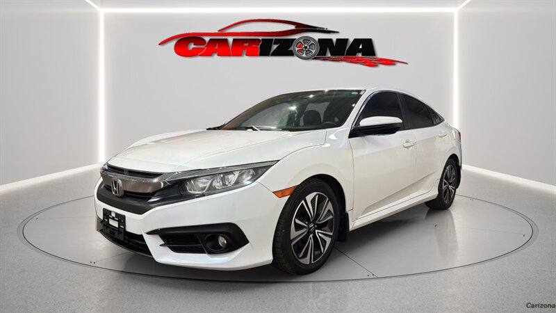 2017 Honda Civic EX-T