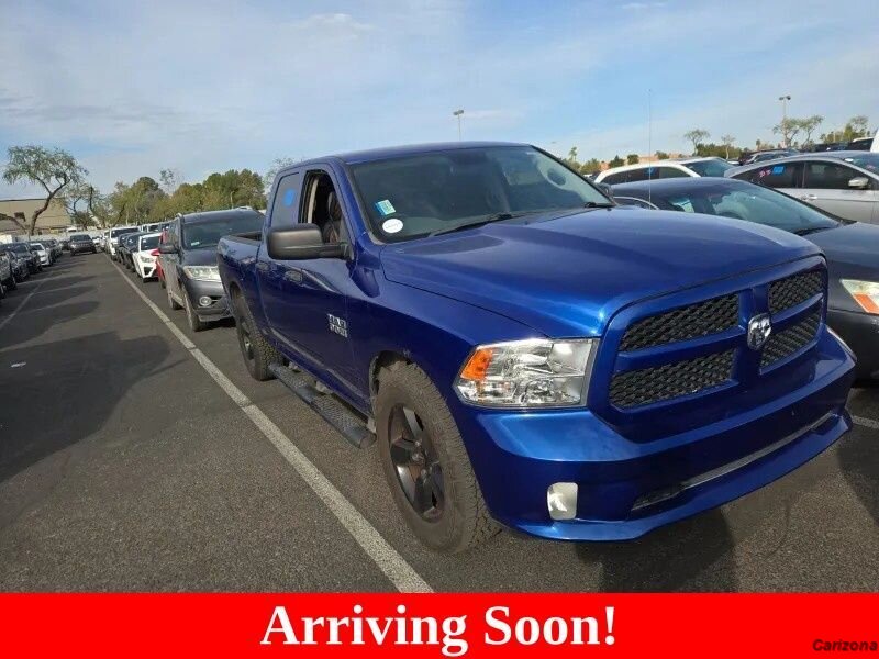 2018 RAM Ram 1500 Pickup Express