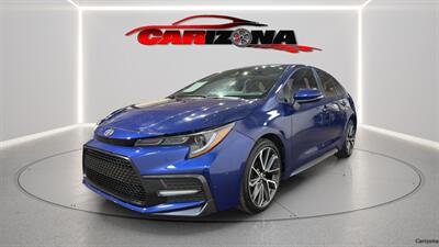 2020 Toyota Corolla SE   - Photo 4 - Mesa, AZ 85201