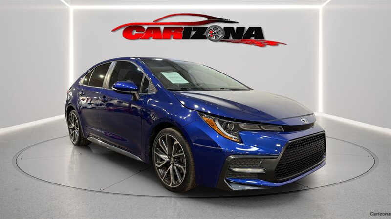 2020 Toyota Corolla SE   - Photo 1 - Mesa, AZ 85201