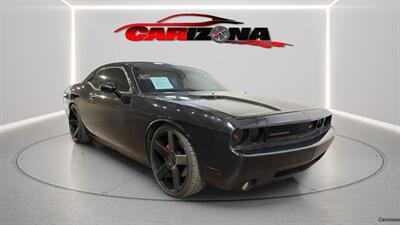 2010 Dodge Challenger SRT8 Coupe