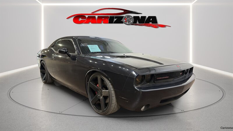 2010 Dodge Challenger SRT8  