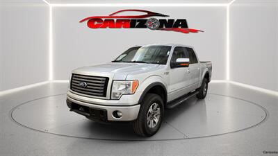 2011 Ford F-150 FX4   - Photo 4 - Mesa, AZ 85201