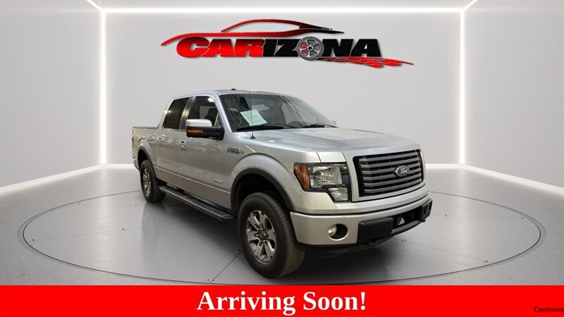 2011 Ford F-150 FX4   - Photo 1 - Mesa, AZ 85201