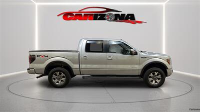 2011 Ford F-150 FX4   - Photo 12 - Mesa, AZ 85201