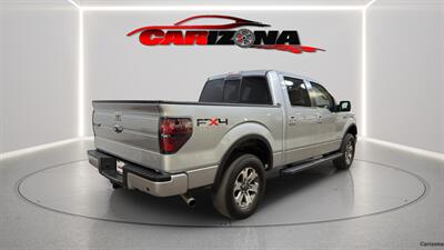 2011 Ford F-150 FX4   - Photo 10 - Mesa, AZ 85201