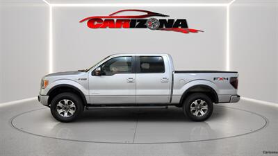 2011 Ford F-150 FX4   - Photo 6 - Mesa, AZ 85201
