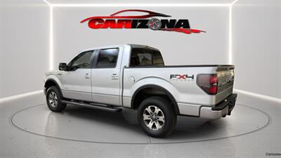 2011 Ford F-150 FX4   - Photo 7 - Mesa, AZ 85201
