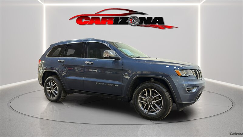 2019 Jeep Grand Cherokee Limited - Photo 12 - Mesa, AZ 85201