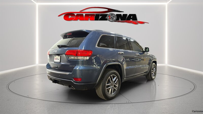 2019 Jeep Grand Cherokee Limited - Photo 9 - Mesa, AZ 85201