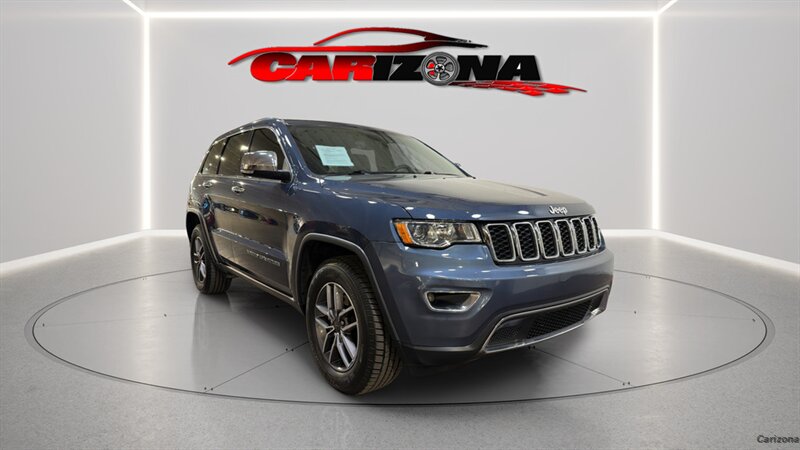 2019 Jeep Grand Cherokee Limited   - Photo 1 - Mesa, AZ 85201