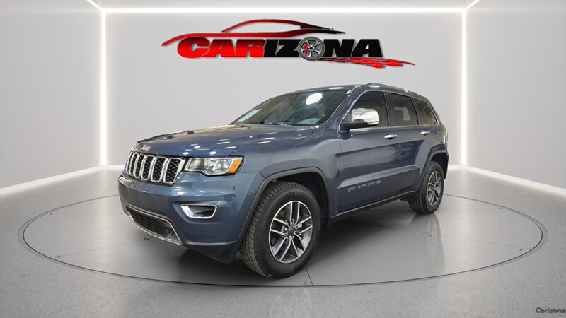 2019 Jeep Grand Cherokee Limited - Photo 3 - Mesa, AZ 85201