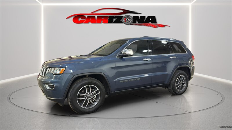 2019 Jeep Grand Cherokee Limited - Photo 4 - Mesa, AZ 85201