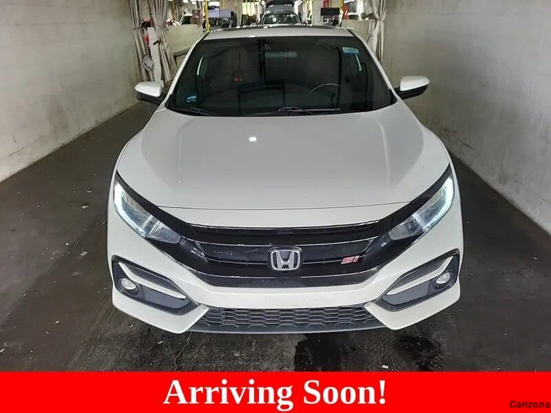 2020 Honda Civic Si   - Photo 1 - Mesa, AZ 85201