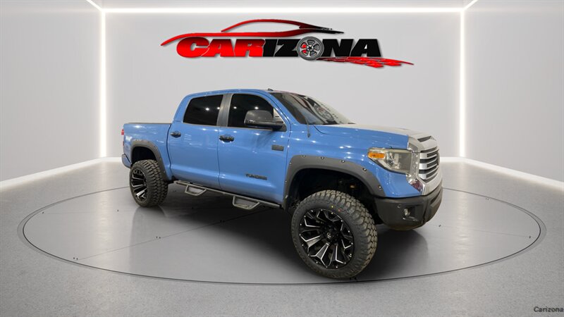 2018 Toyota Tundra Limited - Photo 2 - Mesa, AZ 85201