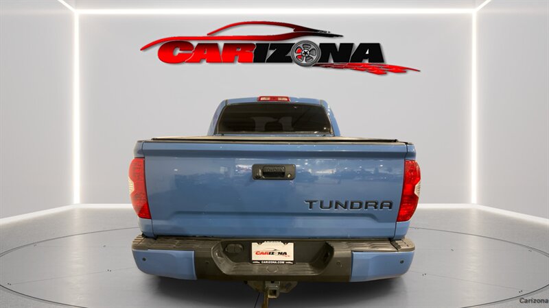 2018 Toyota Tundra Limited - Photo 4 - Mesa, AZ 85201