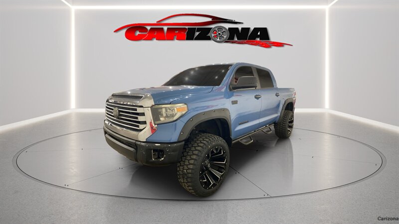 2018 Toyota Tundra Limited - Photo 7 - Mesa, AZ 85201