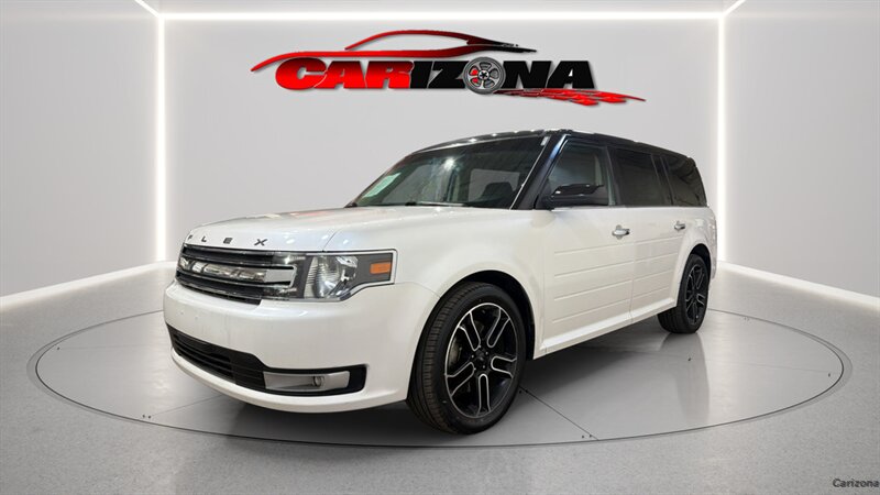 2015 Ford Flex SEL  