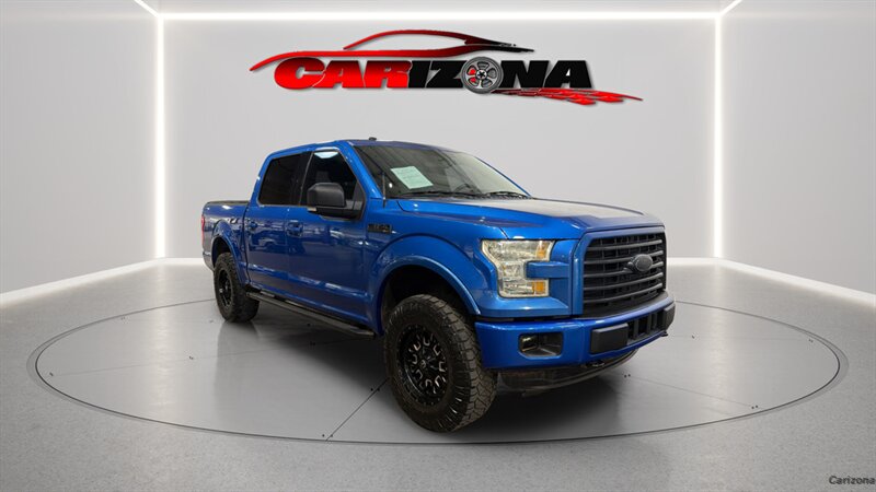 2016 Ford F-150 XLT   - Photo 1 - Mesa, AZ 85201
