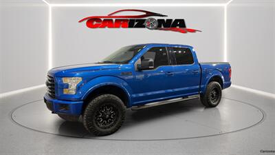 2016 Ford F-150 XLT   - Photo 5 - Mesa, AZ 85201
