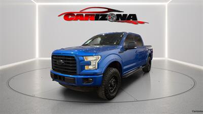2016 Ford F-150 XLT   - Photo 4 - Mesa, AZ 85201