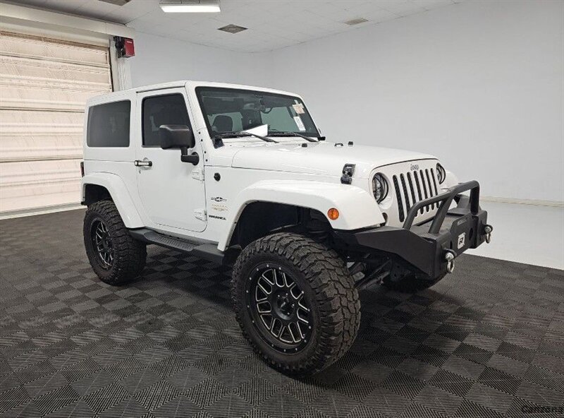 2013 Jeep Wrangler Sahara   - Photo 1 - Mesa, AZ 85201