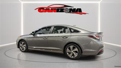 2017 Hyundai SONATA Hybrid Limited   - Photo 5 - Mesa, AZ 85201