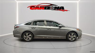 2017 Hyundai SONATA Hybrid Limited   - Photo 10 - Mesa, AZ 85201