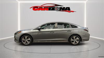 2017 Hyundai SONATA Hybrid Limited   - Photo 4 - Mesa, AZ 85201