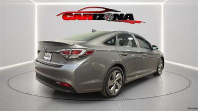 2017 Hyundai SONATA Hybrid Limited   - Photo 8 - Mesa, AZ 85201