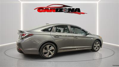 2017 Hyundai SONATA Hybrid Limited   - Photo 9 - Mesa, AZ 85201