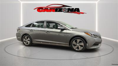 2017 Hyundai SONATA Hybrid Limited   - Photo 11 - Mesa, AZ 85201