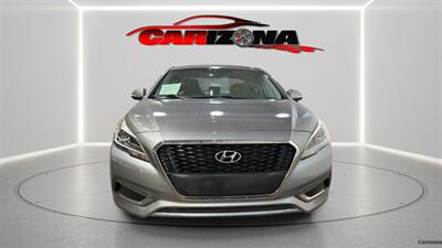 2017 Hyundai SONATA Hybrid Limited   - Photo 13 - Mesa, AZ 85201