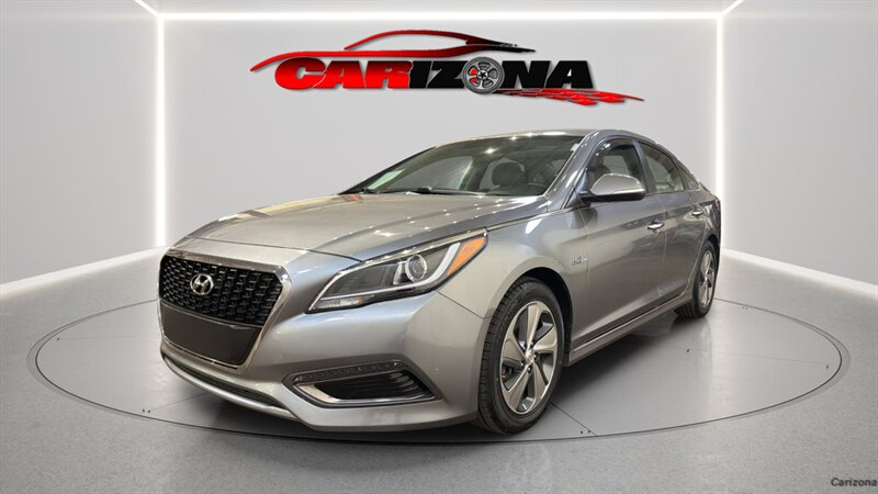 2017 Hyundai SONATA Hybrid Limited  